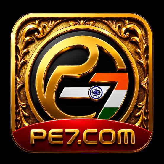 PE7 Game Logo